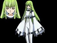 [SUCHE] C.C. Cosplay Code Geass S Rheinland-Pfalz - Zweibrücken Vorschau