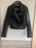 Lederjacke von Zara / Bikerstyle Baden-Württemberg - Buchen (Odenwald) Vorschau