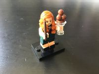 Lego Minifigur Ginny Weasley mit Schokoeis (Harry Potter) Niedersachsen - Diepholz Vorschau
