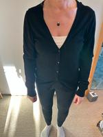 Vero Moda Strickjacke schwarz XL Sachsen - Schneeberg Vorschau