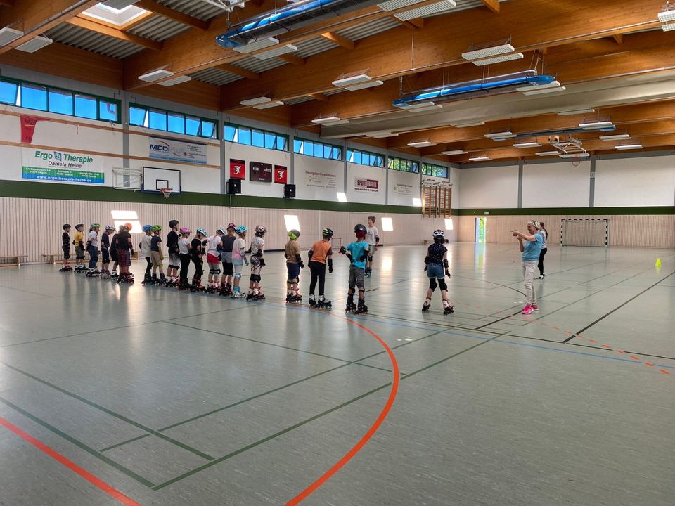 DD - Skaten und Geld verdienen? - Skatelehrer*in/ Trainer*in (m,w,d) in Dresden