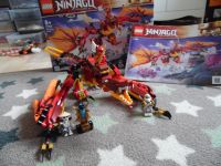 LEGO 71753 Ninjago Kais Feuerdrache (komplett) Beuel - Limperich Vorschau