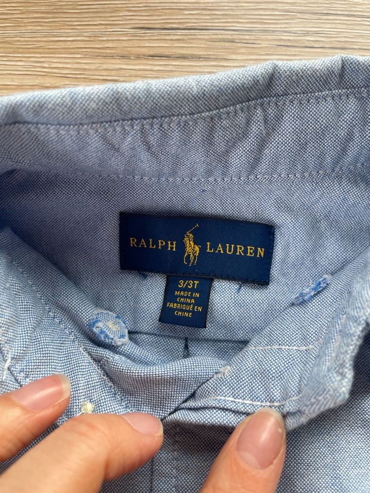 Hemd jungen Zara H&M Ralph Lauren in Stuttgart