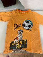 Fußball T Shirt S‘Oliver Größe 122 / 128/134 Föritztal - Neuhaus-Schierschnitz Vorschau