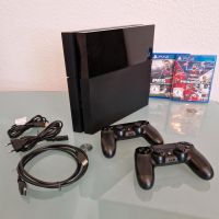 PlayStation 4 mit 500GB + 2 Controller in sehr guten Zustand!!! Baden-Württemberg - Neuhausen Vorschau