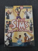 Die Sims Super Deluxe, PC-Spiel Rheinland-Pfalz - Koblenz Vorschau