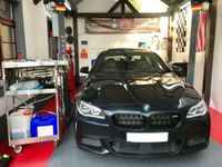 Getriebespülung nach Tim Eckart / BMW 8HP ZF Automatikgetriebe Nordrhein-Westfalen - Neuenrade Vorschau