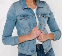 *ONLY* Stylische Jeansjacke Häfen - Bremerhaven Vorschau