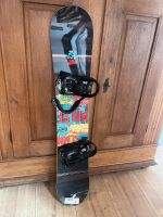 Snowboard in gutem Zustand Hessen - Limeshain Vorschau