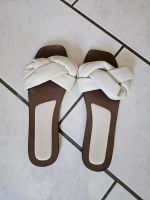 Sandalen weiß Neu von Reserved Gr 39 Niedersachsen - Hodenhagen Vorschau