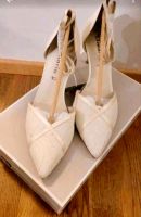 Tamaris 39 Pumps Hochzeit Verlobung Wedding Spitze Party Heels Frankfurt am Main - Kalbach Vorschau