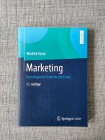 Buch Marketing Manfred Bruhn Niedersachsen - Braunschweig Vorschau