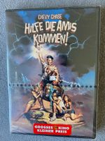 Hilfe die Amis kommen  Chevy Chase  DVD  in Folie OVP Schwerin - Weststadt Vorschau