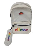 Ellesse Tagesrucksack Weiß, Haland Backpack & Pencil Case, Rucksa Nordrhein-Westfalen - Velbert Vorschau