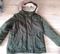 S. Oliver Winterjacke Größe 164/ L Mädchen grün Niedersachsen - Vechta Vorschau