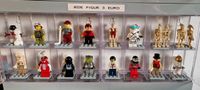 Verschiedene Lego Minifiguren Star Wars Ninjago Harry Potter City Leipzig - Lindenthal Vorschau