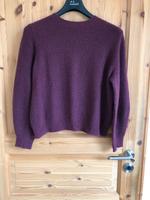 Pulli in Aubergine Rheinland-Pfalz - Daun Vorschau