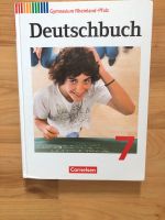 Deutschbuch, Schulbuch Deutsch Rheinland-Pfalz - Mainz Vorschau