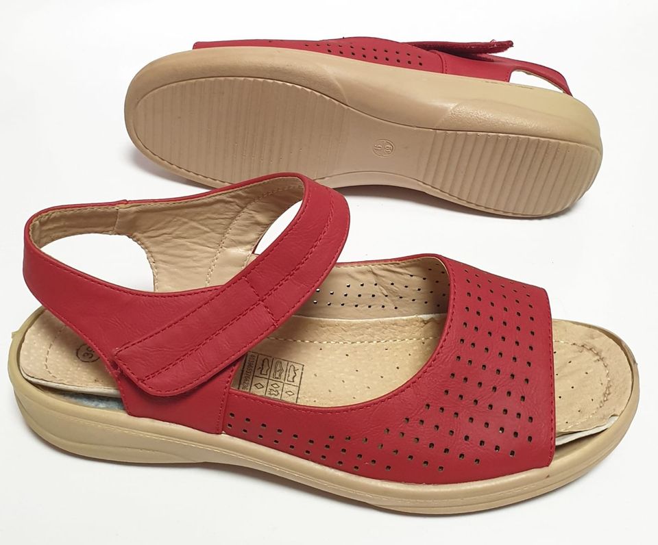 Lisanne Comfort Schuhe Sommer Sandale Gr. 39 in Bernburg (Saale)