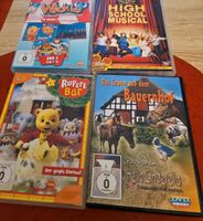 Kinderserien und Filme DVDs Bayern - Bayreuth Vorschau