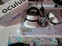 oculus Quest 2 mit Zubehör Rheinland-Pfalz - Holzhausen an der Haide Vorschau