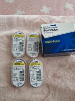 Multi-Focal, 4 Monatslinsen, NEU, PureVision Nordrhein-Westfalen - Langenfeld Vorschau