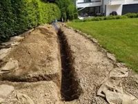 Baugrube / Pool ausheben / ausgraben / ausbaggern / Erdarbeiten Schleswig-Holstein - Ahrensburg Vorschau