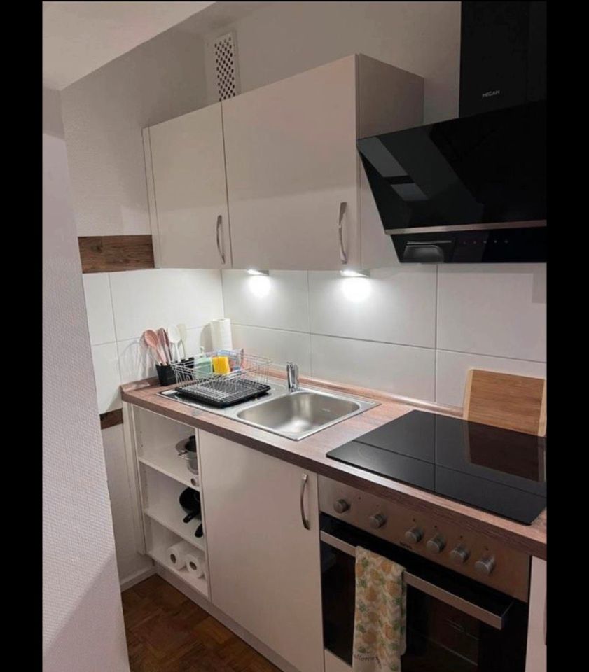 Wohnung/Kurzzeitvermietung/ Ferienwohnung/ zentrales Apartment in Lüdenscheid