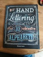 Kalligraphie, Hand Lettering, Alphabete Hessen - Fulda Vorschau