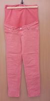 Schwangerschaft Umstandshose Jeans Gr. 40 Skinny Lachsfarben Sachsen - Lugau Vorschau