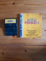 Pokemon Pinball Gameboy Color Bayern - Albertshofen Vorschau