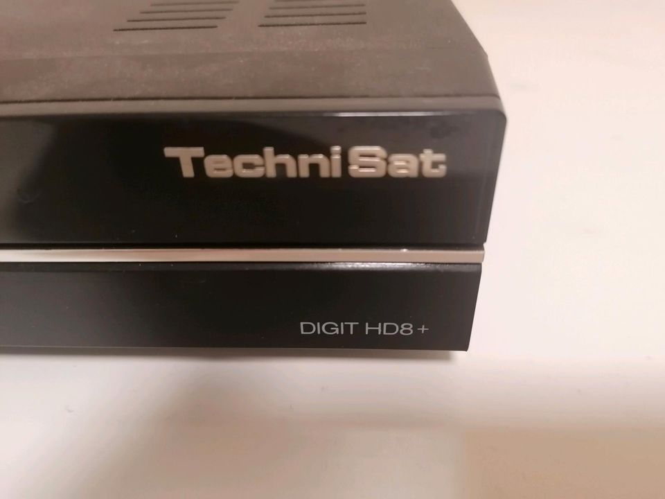 TechniSat Sat Receiver in Nürnberg (Mittelfr)