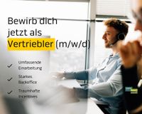 Wir suchen ab sofort Verstärkung im Vertrieb (m/w/d) in Bochum Bochum - Bochum-Süd Vorschau