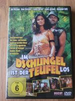 DVD - IM DSCHUNGEL IST DER TEUFEL LOS - Tommy Ohrner / Rarität Niedersachsen - Asendorf (bei Bruchhausen-Vilsen) Vorschau