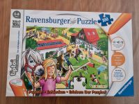 Tiptoi Ponyhof Puzzle mit 100 Teilen, Pferde, Ravensburger Baden-Württemberg - Malterdingen Vorschau