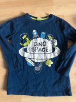 Dino Langarmshirt Gr.122 Düsseldorf - Benrath Vorschau