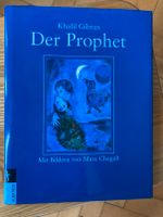 Buch Khalil Gibran der Prophet nit Bildern von Marc Chagall Berlin - Steglitz Vorschau