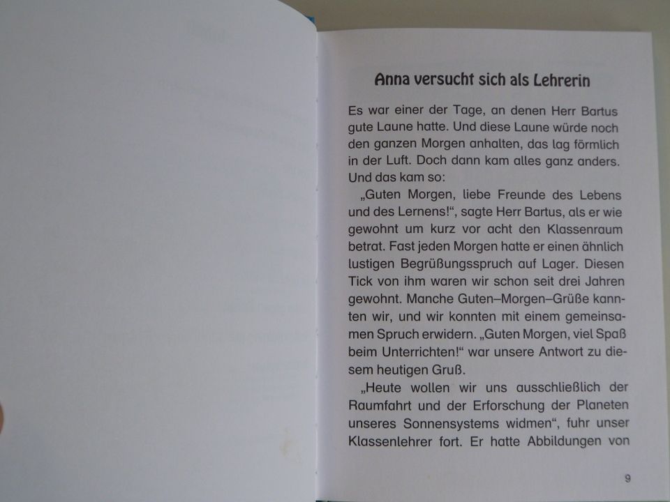 Schulhofgeschichten - spannende Geschichten - Schmökerbären ab 8 in Billerbeck