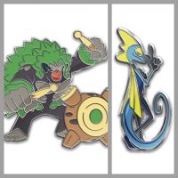 Pokemon Pins Gortrom & Anstecker Pin NEU Nordrhein-Westfalen - Dinslaken Vorschau