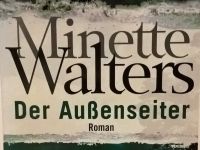 Minette Walters: Der Außenseiter | TB Roman Goldmann Nordrhein-Westfalen - Werther (Westfalen) Vorschau