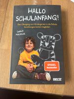 Buch: Hallo Schulanfang Hannover - Südstadt-Bult Vorschau