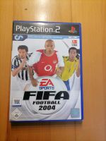 Playstation 2 Spiel EA Sports FiFA 2004 Niedersachsen - Hollenstedt Vorschau