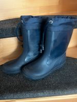 Gummistiefel 34 blau Wuppertal - Oberbarmen Vorschau