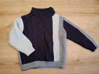 River Island Pullover 104 Strickpullover grau dick Nordrhein-Westfalen - Oberhausen Vorschau