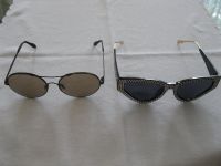 Sonnenbrille NEU mit vielen Steinchen + Sonnenbrillle schwarz Berlin - Steglitz Vorschau
