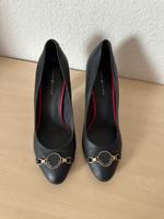 Tommy Hilfiger *High Heels / Pumps* Gr. 41, dunkelblau Thüringen - Römhild Vorschau