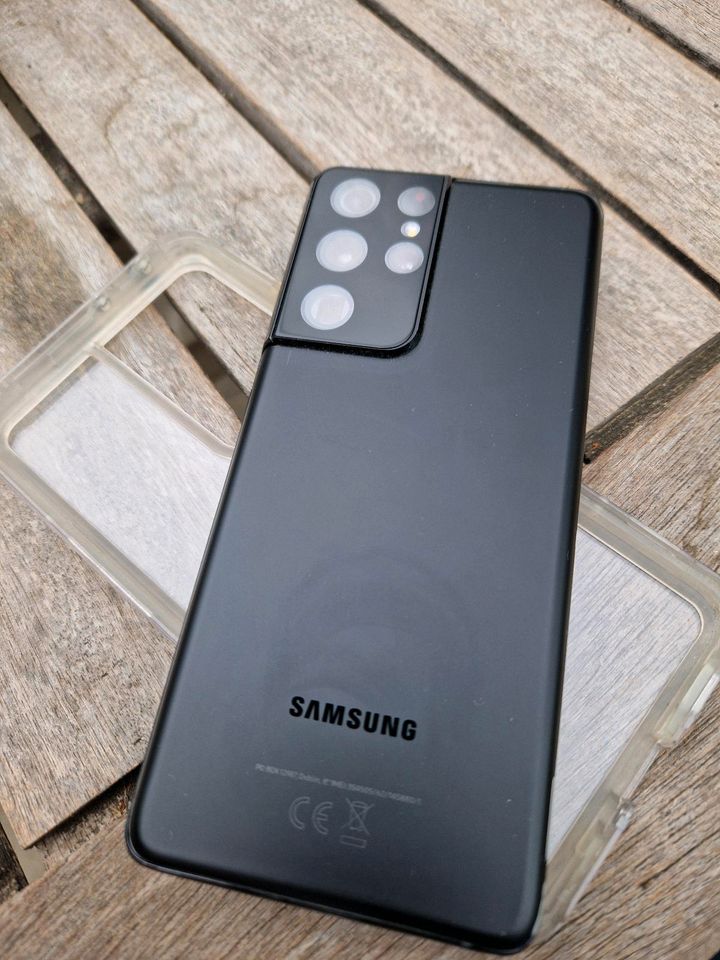 Samsung Galaxy S21 Ultra in Salzwedel