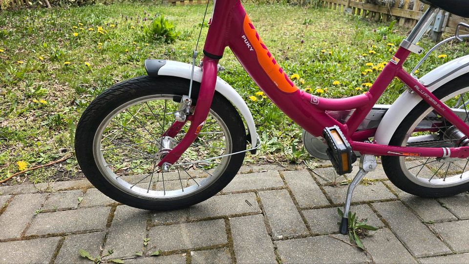 PUKY Kinderfahrrad Fahrrad 15/16 Zoll in Berlin