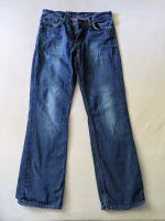 Original Herren Tommy Hilfiger Blue Jeans W32 L32 Straight Fit Köln - Bayenthal Vorschau