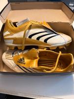 Adidas Predator 2006 weiß gold Saarland - St. Ingbert Vorschau